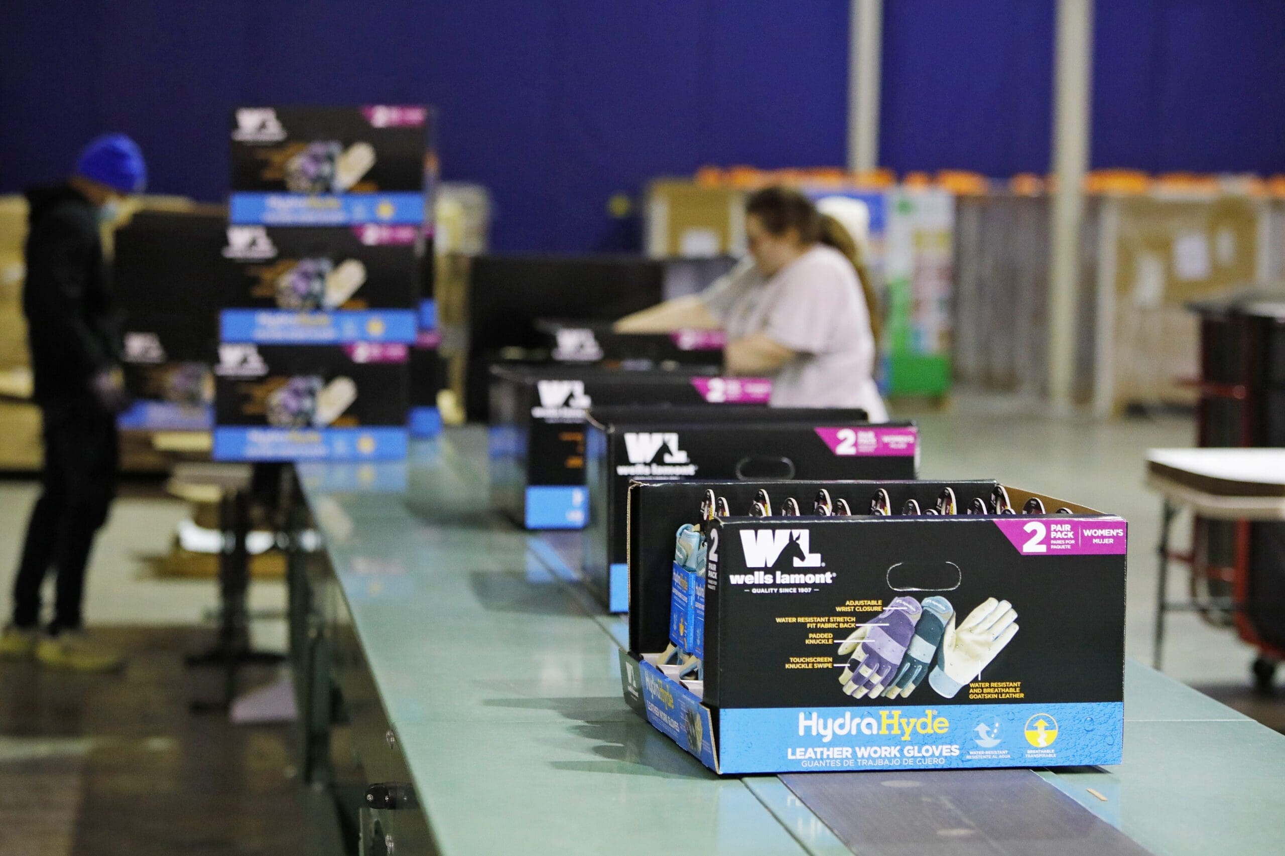 Club Channel Packaging